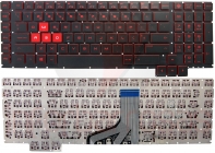 Teclado HP Omen 17-an019np Sem Topcover